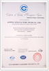 China ANPING COUNTY JIAFU WIRE MESH MANUFACTURING CO.,LTD certification