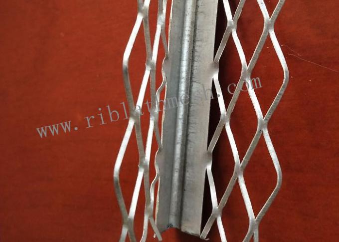 Drywall Inside Galvanized Plaster Angle Bead 30MM Wing 2.7m Length